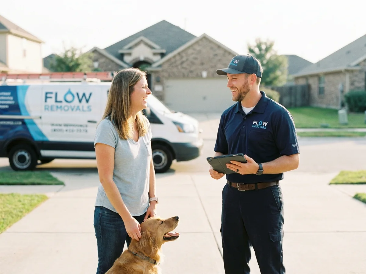 Water Removal Lantry, SD FAQs